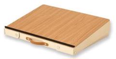 NEW【新品/送料込み】傾斜10度で集中力UP! どこでも学習台