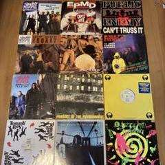 2025年最新】90s hiphop レコードの人気アイテム - メルカリ