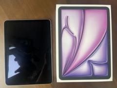 iPad Air 11inch M2 128GB cellular Purple