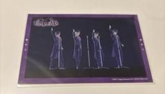 スタライ　ポストカード　UNDEAD