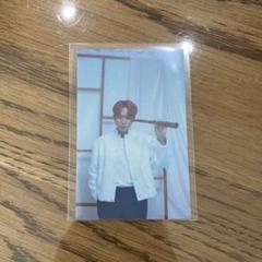 ATEEZ 日本 ジョンホ ランダムトレカ