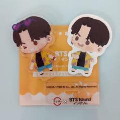 【グク】スシロー BTS インザソム アクスタ ピック