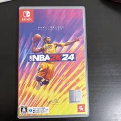 NBA2K24Switch
