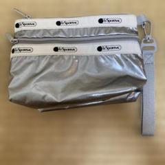 レスポートサック adam et rope別注　ハンドバッグ