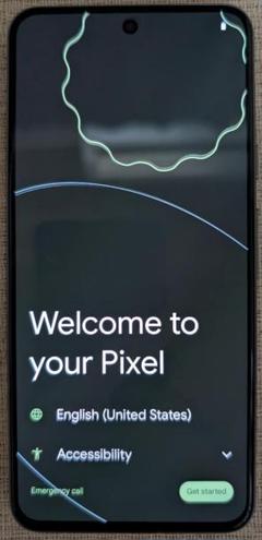 Google Pixel 8 Hazel 128 GB（SIM フリー）