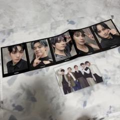 TXT フォールディングフォト イルコン FC限定 特典 lovesick