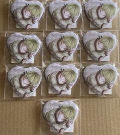ちふゆ プリズムチャンス 缶バッジ りつ ちふゆ プリズムチャンス くじ 缶バッジ りつ - メルカリ