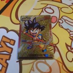 【PSA10】孫悟空(ミニ)：DA - ドラゴンボール ダイマツリ 孫悟空ミニ：DA(パラレル/DAIMAロゴ)【PR☆】{FP-024}