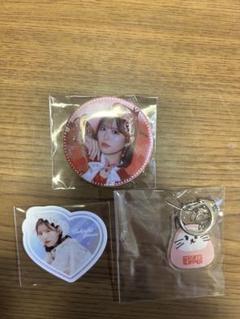 月足天音　グッズセット FRUITS ZIPPER 月足天音 あまねき グッズセット｜Yahoo!フリマ
