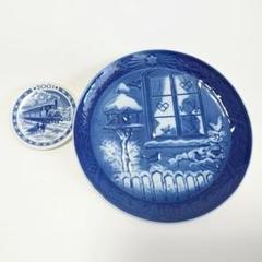 イヤープレート 2001年 Royal copenhagen