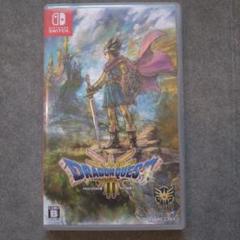 ドラゴンクエストIII Nintendo Switch