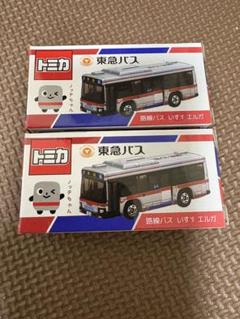 Amazon | トミカ 東急バス 第2弾 東急オリジナルバスセット | ミニカー・ダイキャストカー | ホビー