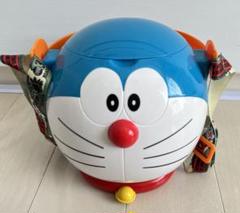 ドラえもん　タイムマシン　ポップコーン入れ⭐︎日本未発売 ドラえもん タイムマシン ポップコーン入れ⭐︎日本未発売