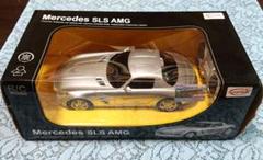 RC メルセデスベンツ SLS AMG 正規ライセンス品 ラジコン