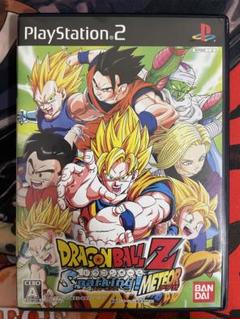 ドラゴンボールZ スパーキングメテオ PS2版