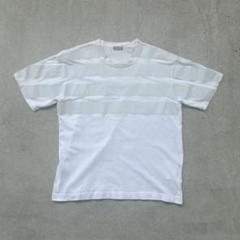 COMME des GARÇONS HOMME Tシャツ ペンキ 田中オム