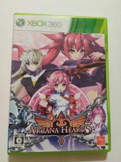[Xbox360]アルカナハート3