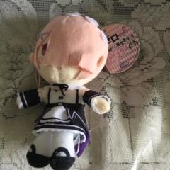 リゼロ　ラムぬいぐるみマスコット