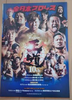 2025年最新】日本プロレス パンフレットの人気アイテム - メルカリ