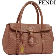 お値下げ！FENDI Selleria フェンディ セレリア　リンダ　バック 楽天市場】フェンディ セレリア リンダの通販