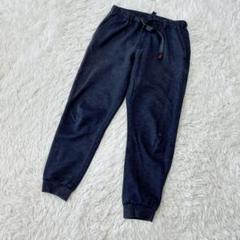 【c4930】GRAMICCI スウェットパンツ ネイビー　USA