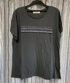 ヤマダヤ ✨新品未使用✨Tシャツ デザインTシャツ フリンジ付きのサムネイル