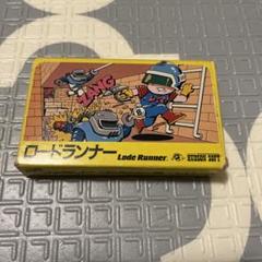 ファミコン　ロードランナー