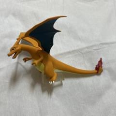 リザードン｜ポケモンフィギュア図鑑｜ポケモンスケールワールド