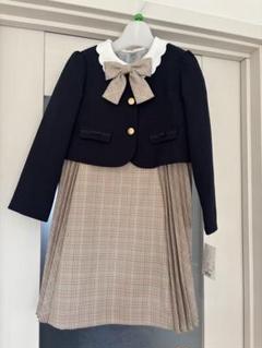 新品　ELLE フォーマルワンピースセット　115センチ　卒園式　入学式　発表会