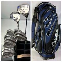 2025年最新】MacGregor セット内容：キャディバッグ クラブ