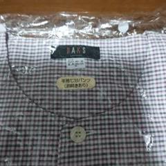 DAKS パジャマ Mサイズ ベージュ系 チェック柄【お値下げ】