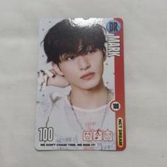 NCT SuperM マーク ポップアップ AirPods ケース トレカ nct dream マーク トレカ ポップアップ 5万ウォン 購入特典