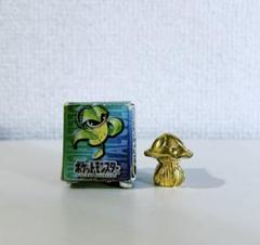 ✨貴重品✨　ポケモン　メタルコレクション　ゴールド　トゲピー　ケース付き ポケモンメタルコイン フォルダー付 トゲピー 金 - メルカリ