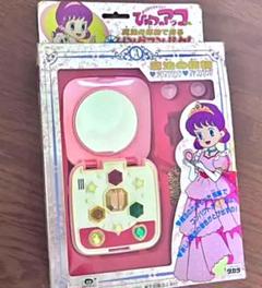 ひみつのアッコちゃん リングコンパクト 1989年製?