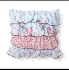 フランフラン ANNA SUI クッションカバー フリル - メルカリ