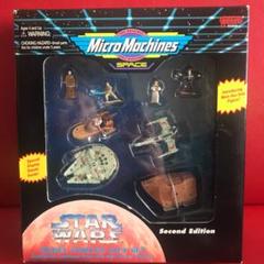 ガルーブ 1997年 スターウォーズ マイクロマシーン スレーブ1 タトゥイーン ガルーブ 1997年 スターウォーズ マイクロマシーン スレーブ1 タ