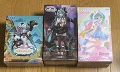 2025年最新】初音ミク プライズ フィギュアの人気アイテム