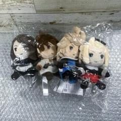 ブレイブリーデフォルト ぬいぐるみ 4種セット ブレイブリーデフォルト ぬいぐるみ 4種セット - メルカリ