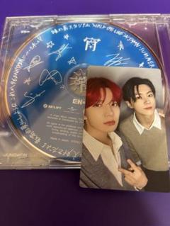 ENHYPEN 宵 YOI 味の素スタジアム記念盤　ヒスン　ジェイ