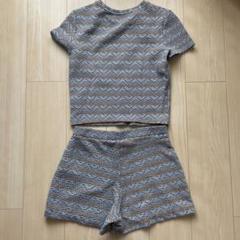 【ZARA】セットアップ（美品）