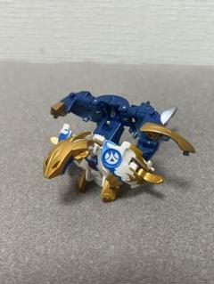 爆丸 BAKUGAN 爆テク ドラガオン轟龍 爆丸 BAKUGAN 爆テク ドラガオン轟龍(ブルー) ver. バクガン