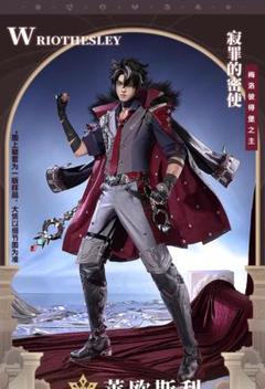 原神 リオセスリ 衣装 XXL 基萌 原神 コスプレ フルセット ブーツ 原神 リオセスリ 衣装 XXL 基萌 原神 コスプレ フルセット