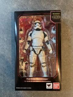 【美品】フィギュアーツ スターウォーズ ファーストオーダー ストームトルーパーのサムネイル