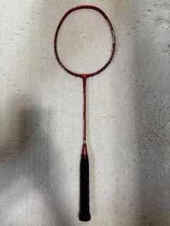 【美品】 YONEX ヨネックス DUORA7 デュオラ7 レッド 3UG5 Yonex Duora 7 Red (Duo7-3UG4) Badminton Racket