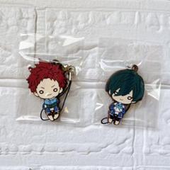 Free!ES チャーム ラバーストラップ 2025年最新】free ラバーストラップの人気アイテム - メルカリ