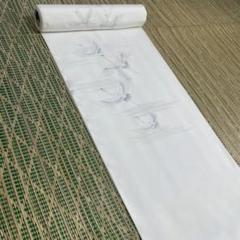 正絹長襦袢 反物 白 *未使用品* 楽天市場】長襦袢 反物 白 正絹の通販