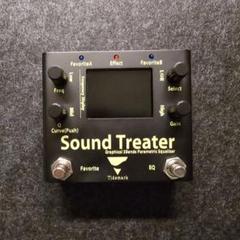 Tidemark Sound Treater para EQ パラ イコライザー