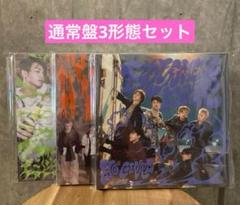 BOYNEXTDOOR アルバム 3形態セット 開封済み NO GENRE