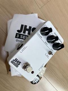 JHS Overdrve 3series USA製高品質ODです。 JHS Overdrve 3series USA製高品質ODです。 - メルカリ