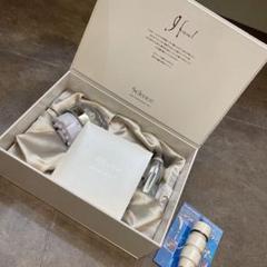 ミラブル ラグジュアリー plus本体セット メタルシルバー おまけ付き